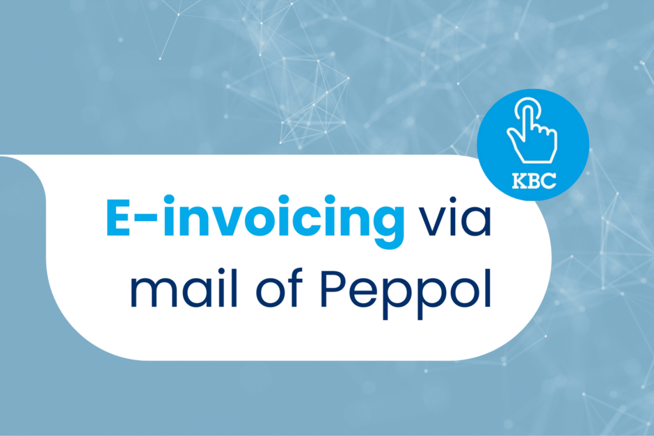 E-invoicing voor vervaldagberichten (via Peppol)