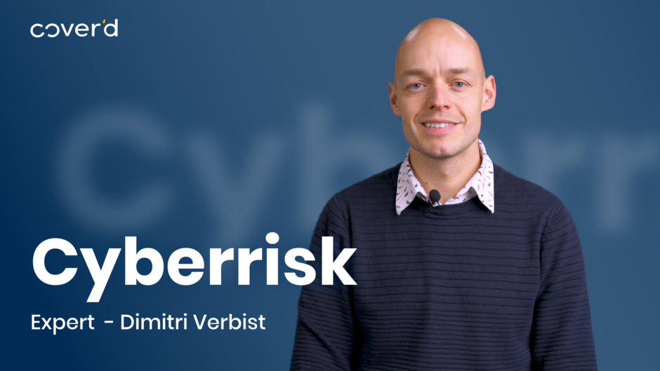 Dimitri Verbist cyberverzekering