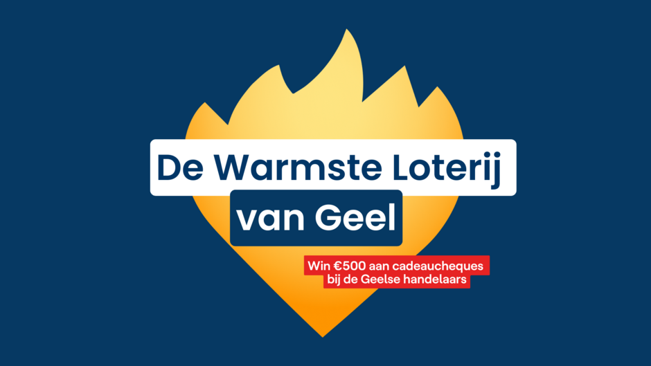 Muurschildering De Warmste Week