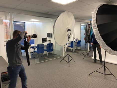 fotograaf kantoor Geel