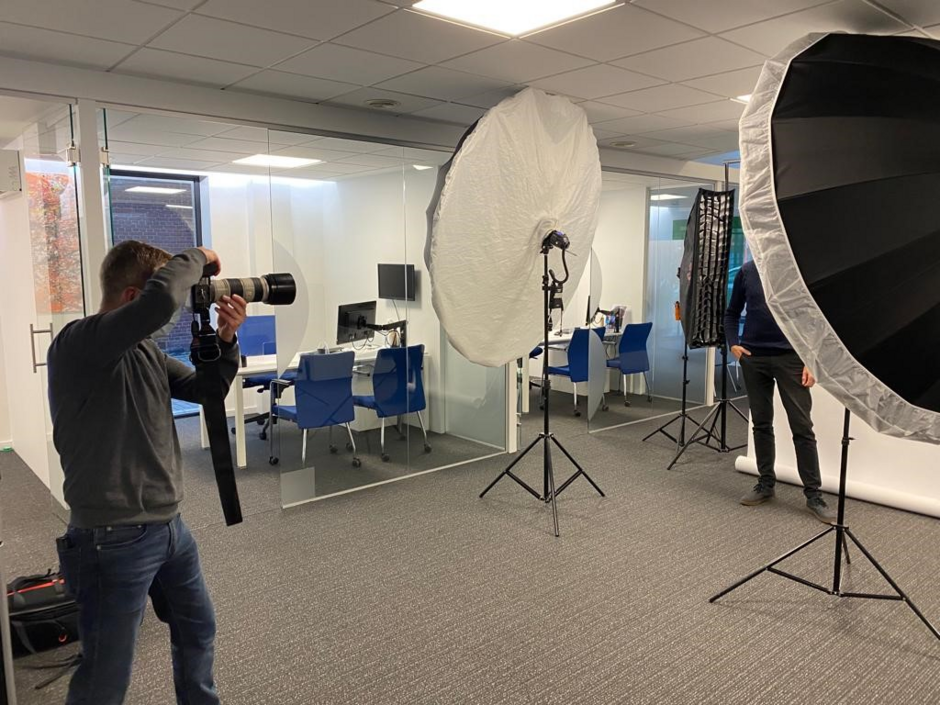 fotograaf kantoor Geel