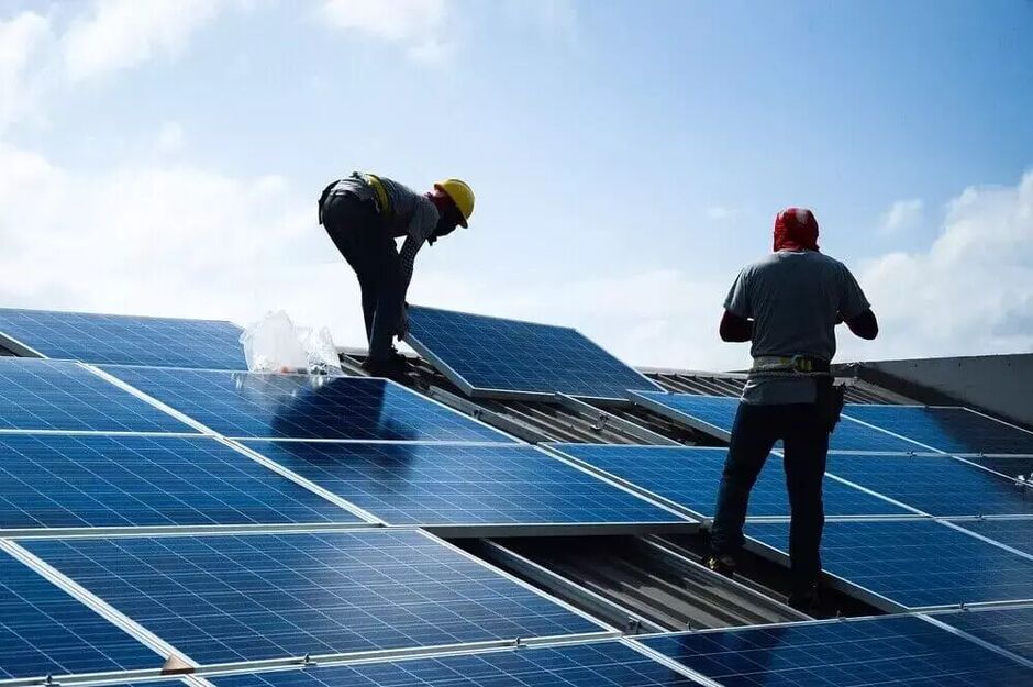 Zonnepanelen geplaatst? Laat ons zeker iets weten!